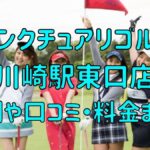 サンクチュアリゴルフ川崎駅東口店の評判や口コミ・料金まとめ【今だけ初月0円+入会金半額！】