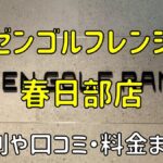 ゼンゴルフレンジ春日部店の評判や口コミ・料金まとめ【サブスクで使い放題！】